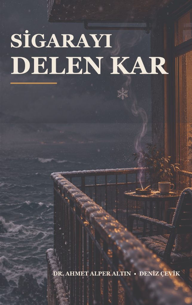 Sigarayı Delen Kar